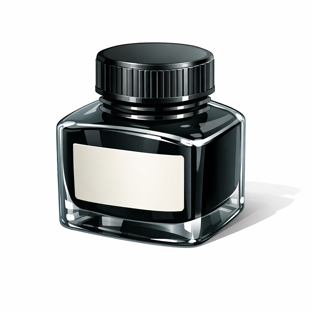 Fountain Pen Ink - 03 Neptune